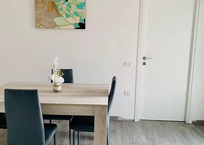 Luce Appartement Serramanna